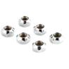 Buy cheap Stainless Steel Polished Metric M12 x 1.5 M12 x 1.25 Hex Wheel Lug Nut from wholesalers