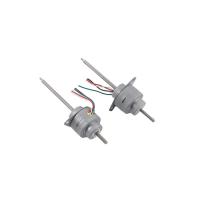Buy cheap Non Captive Linear Stepper Motor Lead Screw 25mm 7.5 Degrees / 15 Degrees Step product