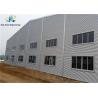 Buy cheap Prefabricated Steel Structure Construction Industrial Modular Supply Steel Fabrication Workshop from wholesalers