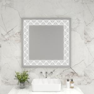China Professional LED Mirror Light Fixture for Hotel Bathrooms with Waterproof Housing and Smart Touch Sensor Functionality on sale