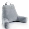 Buy cheap Heating Shredded Foam Reading Pillow , Electric Bed Rest Pillow With Arms from wholesalers