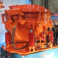 Buy cheap Hydraumatic Nitrogen Sand Cone Crusher plant HJC series product