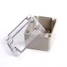 Buy cheap 65x50x55 Mm Outdoor Junction Box Ip66 With Clear Cover For Electrical Enclosure from wholesalers