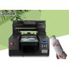 Buy cheap Automatic LED UV Flatbed Printers 3060 Inkjet For Bottle / Phone Case / Leather TPU from wholesalers