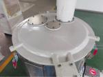 SRL-Z300/600L 500/1000L 800/2000L PVC WPC Plastic Powder Hot And Cold Mixer Unit