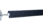 Abrasive Spiral Wound Roller Brushes