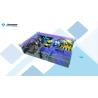 Buy cheap High Speed Processor Virtual Reality Theme Park Customized Color 42 Inch Screen Display from wholesalers