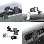 88mm width Car Dashboard Phone Mount