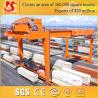 Buy cheap Hot rail-mounted container stacking cranes from wholesalers