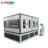 Buy cheap 220KW 3mm PVC Plastic Roofing Tile Making Machine from wholesalers