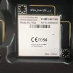 Buy cheap WiFi Wireless GPS Module GCF Regulatory Wireless Adapter Card RS3 from wholesalers