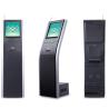 Buy cheap 17 inch IR Touch Screen Queuing System Ticket Dispenser Machine from wholesalers