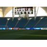 Buy cheap P10 Football Stadium Perimeter Led Screen Synchronous 5000 cd/㎡ from wholesalers