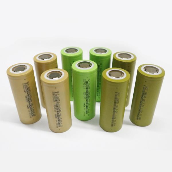 Buy cheap Long Life Lifepo4 Battery Cell 4000mAh 26650 3.2 V Lifepo4 Rechargeable Battery from wholesalers