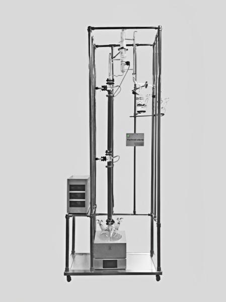Buy cheap TOPTION Fractional Column Units For Separation Purification from wholesalers