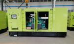 300kw Genuine Motor Cummins Diesel Generator 375kva Power oil heater ATS MCCB