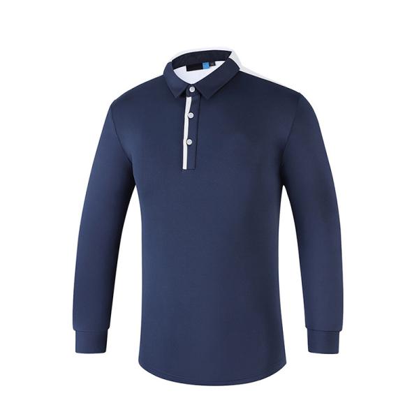 Buy cheap Oem Factory Manufacturer Custom Logo Down Collar Shirt Baggy Relaxed Spring Golf Clothes from wholesalers