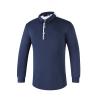 Buy cheap Oem Factory Manufacturer Custom Logo Down Collar Shirt Baggy Relaxed Spring Golf Clothes from wholesalers