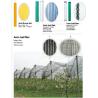 Buy cheap anti-snow net,anti-hai net,plastic-nail,pe clips,awning,shade net,shade sail,fence net,olive net,anti-bee net,grape hous from wholesalers