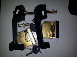 YTO tractor door lock of cab for LX904/704/1204