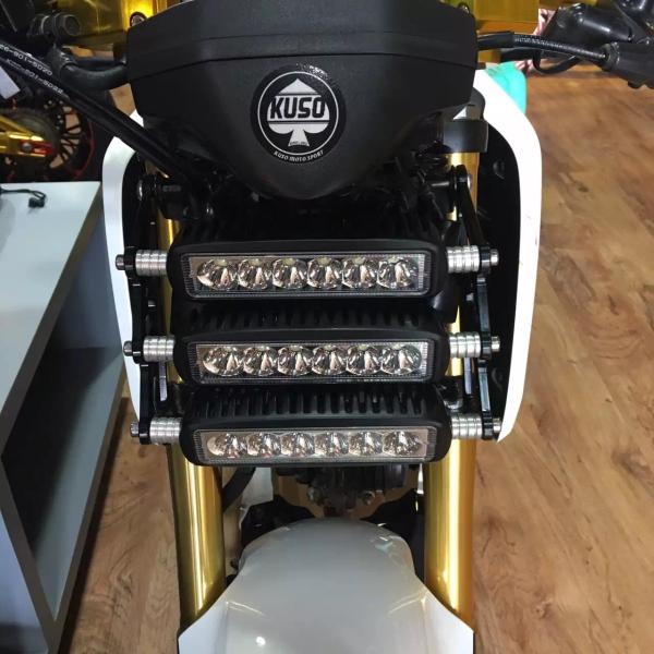 Buy cheap LED Head light motorcycle lamp Auto light 18W 1080LM LED work light car light from wholesalers