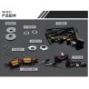 Buy cheap CH36 3.0inch Crystal angel eye Bixenon Car hid xenon projector kit from wholesalers
