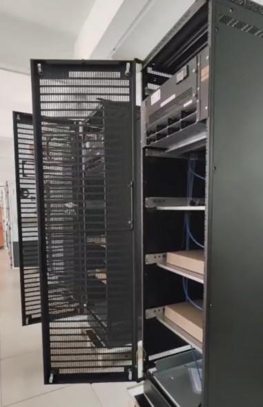 Buy cheap Flatpack2 48/3000HE Telecom Power System 16-24KW Capacity 8kw For Future Expansion from wholesalers