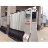 Buy cheap Aluminium Trackless Automatic Folding Gate With Self Align Motor from wholesalers