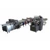 Buy cheap Peanut Chikki Candy Fruit Energy 400kg / H Granola Bar Making Machine from wholesalers
