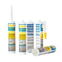 Buy cheap Neutral Curing Bathroom Silicone Caulk , Mould Free Silicone Sealant Anti Aging product