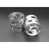 Buy cheap Random Packing 3inch Metal Pall Ring 25mm Pressure Reducing from wholesalers