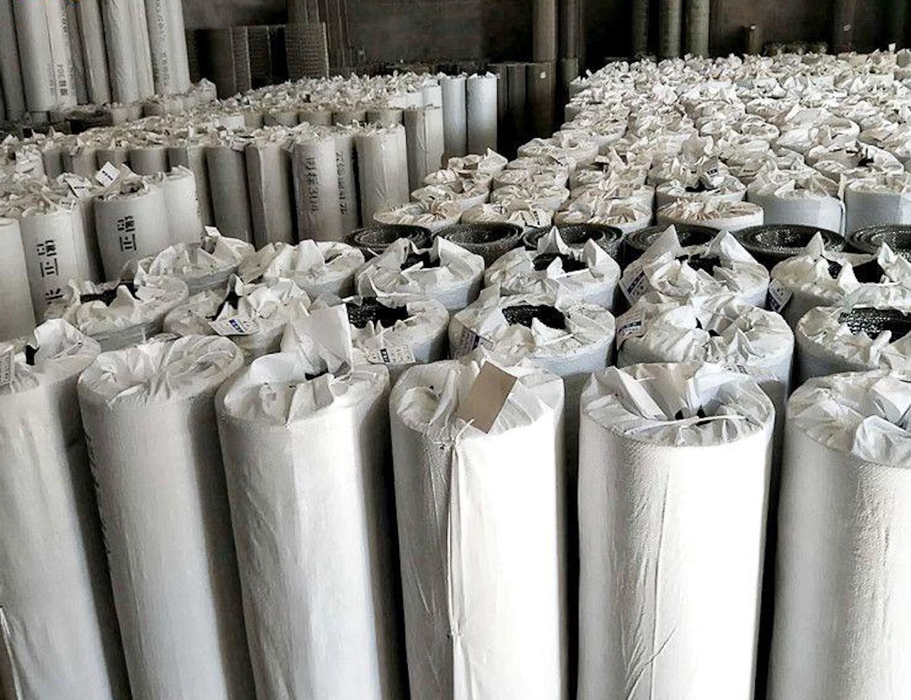 Stainless Steel 316L Crimped Woven Wire Mesh Wear Resistance