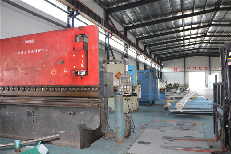 Energy Mining Steam Water Three Phase Separator Cryogenic Storage Fuel Asme U Stamp Pressure Vessel Tank