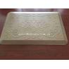 Buy cheap White Relief Pressure Standing Kitchen Padded Floor Mats OEM Logo Kitchen Mat from wholesalers
