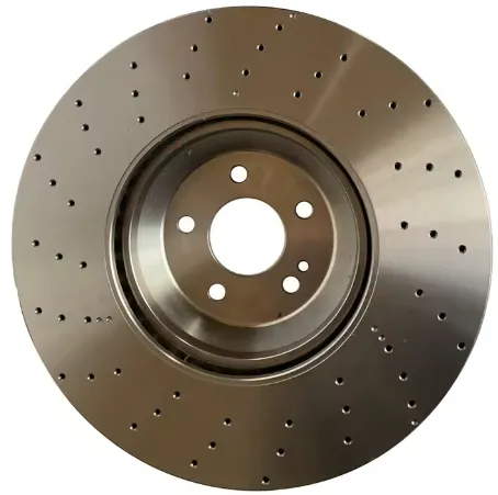 w222 Front Brake Disc