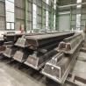 Buy cheap Customized Steel Structure Roadway Support For Mining Equipment CE AISC JIS CWB from wholesalers