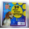 Buy cheap Doggie Poop Mittens With Handles,Disposable Pet Supplies,Bags With Dispenser, Dog Waste Bags, Poop Mittens, Pet Bag, Lit from wholesalers