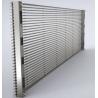 Buy cheap P5mm HD Transparent Flexible Led Display With Aerial Grade Brands Connectors from wholesalers
