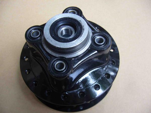 Buy cheap HONDA XL185S MOTORCYCLE MOTORBIKE MOTOR R R HUB from wholesalers