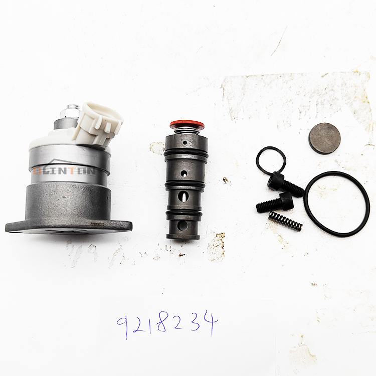 Construction Works ZAX330 Proportional Solenoid Valve 9218234 with ZAX200 ZAX240-3