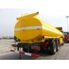 Buy cheap 371HP 6x4 20000L Vegetable Oil Crude Oil Tanker Truck from wholesalers