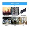 Buy cheap White 1 Core Indoor Outdoor Armored Fiber 1km 3.0mm Stainless Steel G.657A2 from wholesalers