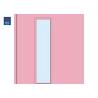 Buy cheap UL Listed Fireproof Vision Panel 90minute Fire Doors For Hospitals from wholesalers