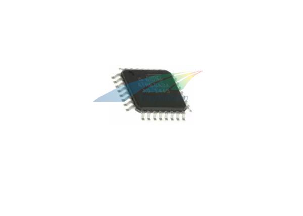 Buy cheap 2.7V - 5.5V Amplifier IC Chips ATMEGA8A-AU 16MHz Speed Standard Voltage from wholesalers