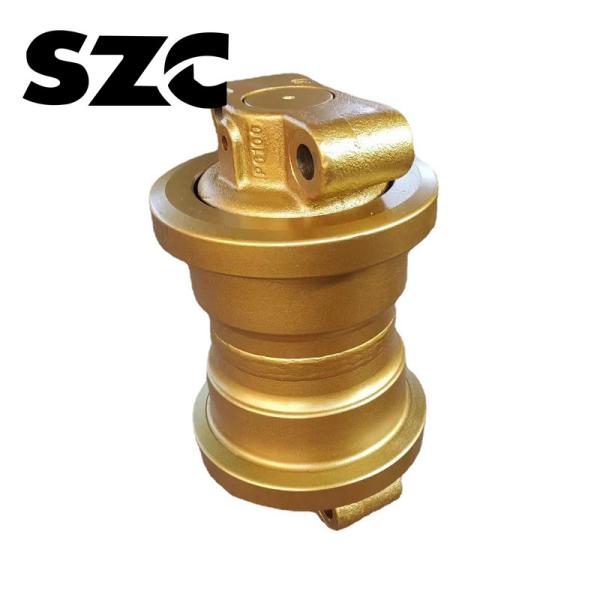 Buy cheap PC200 Excavator Track Roller Double Flange Komatsu Undercarriage Parts from wholesalers