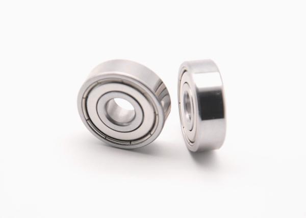 Buy cheap 420CC 440CC Miniature Deep Groove Ball Bearings 689ZZ 2RS Size 9*17*5mm from wholesalers