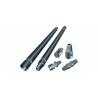 Buy cheap Underground Mining Thread Drill Steel Pipe High Connection Strength from wholesalers