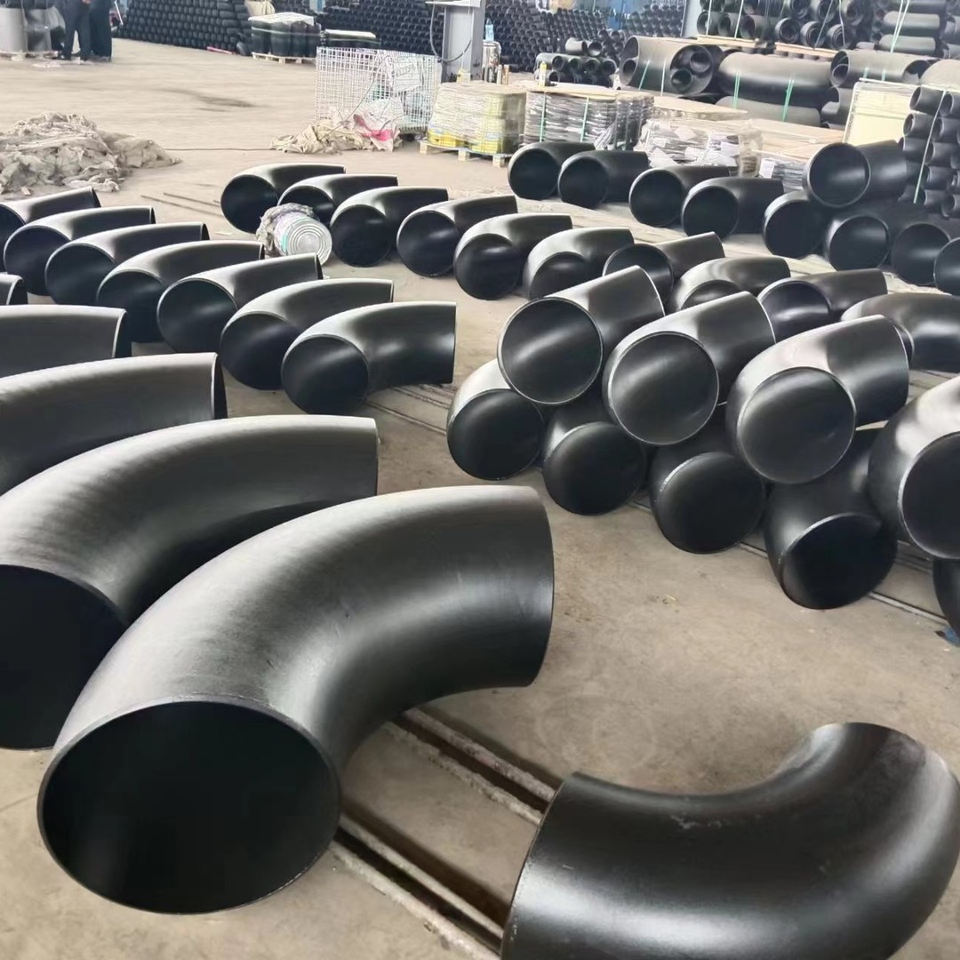 ASTM Stainless Steel Sanitary Pipe Fittings for Industrial Use