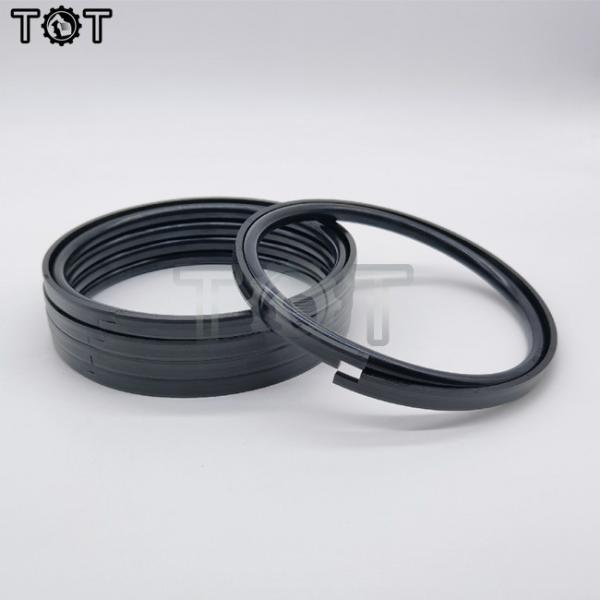 Buy cheap OEM ODM Hydraulic Piston Seal Excavator SPGA 35Mpa High Pressure Oil Seals from wholesalers