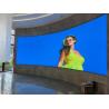 Buy cheap Rental Screen 640*640MM P2.5 1R1G1B Advertising Indoor Full Color LED Display Wall 1/16 Scanning from wholesalers